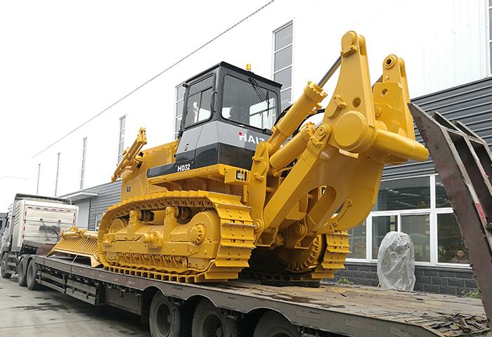 Bulldozer D8 6