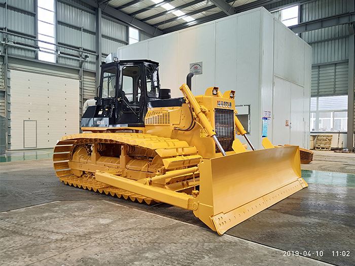 Swamp Bulldozer 7