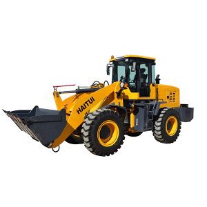 2,5 ton Front End Loader