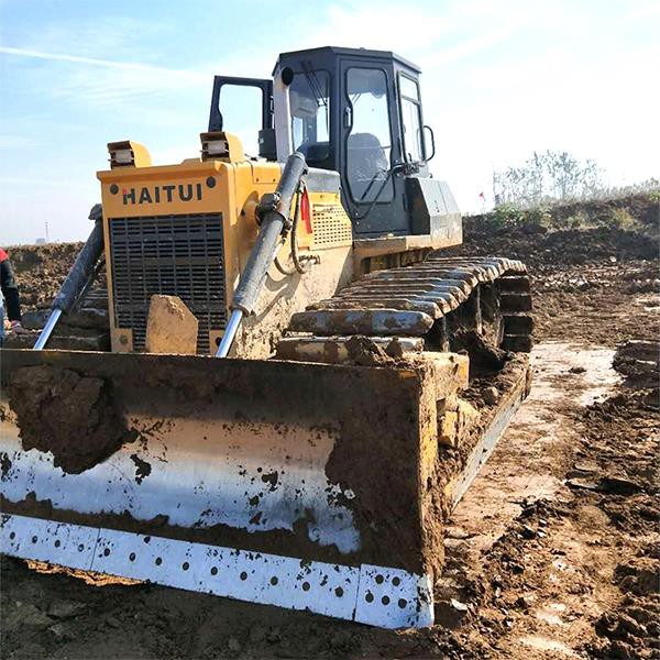 HD16S swamp bulldozer (2)