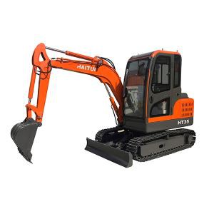 Mini escavatore da 3,5 tonnellate
